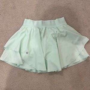 Lululemon Court Rival Skirt